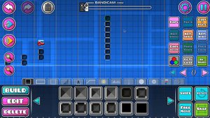 Как сделать дверь в Geometry Dash