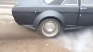 Тюнинг от кавказцев ГАЗ 24