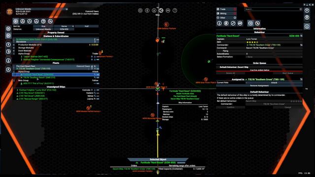 X4 Star Wars Interworlds (0.63) - Let's Play Poorly - 2.23 - fight the republic? computer says no смотреть онлайн