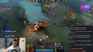 Versuta героически взял 50% смертей своей команды на себя!!!