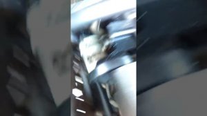 Работа V6 MIVEK на холодную