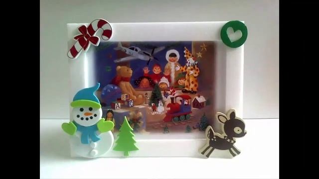 ФОТОРАМКИ из потолочной плитки ОБЗОР смотреть онлайн