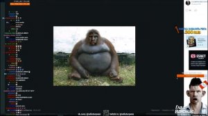 ГЛАД ВАЛАКАС СМОТРИТ ФОТОЛУПЫ И ЗВОНИТ В ПСИХУШКУ