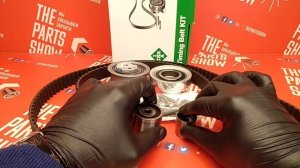 Комплект ГРМ Audi. Seat. Skoda. VW 1.6TDi-2.0TDi 16V 05. Полный комплект от INA.