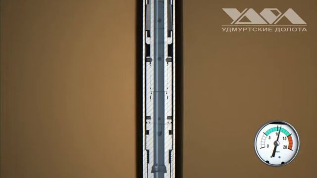 Крепление хвостовика стыковычным комлектом ТГС 101600000 06 смотреть онлайн