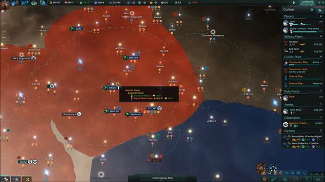 Stellaris ep 9: Hope смотреть онлайн