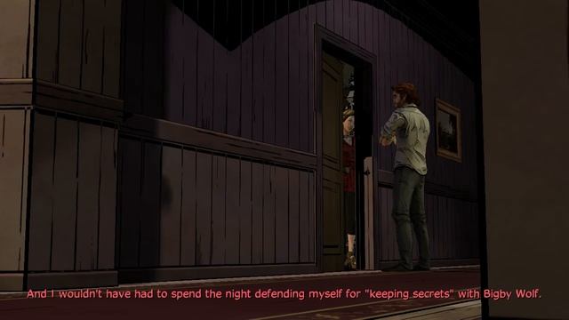 Let's Play The Wolf Among Us Episode 4 In Sheep's Clothing - Part 2 - Nerissa's Ribbonccccccccccc смотреть онлайн