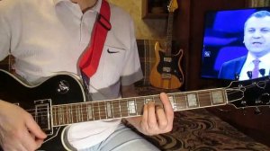 Берёзовый сок-В. Баснер -(как играть на гитаре аккорды)