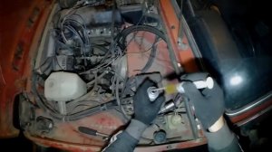 Раскаксовка двигателя Нива