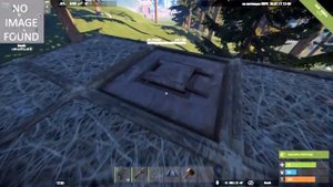 Как поставить люк в Rust