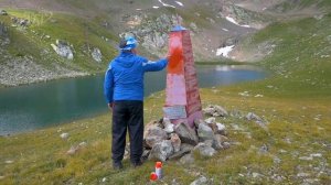 Тайна Марухского Ледника