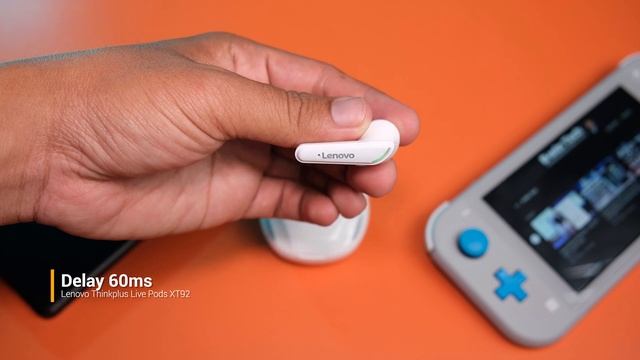 Lenovo Think plus Live Pods XT92 កាស Bluetooth Gaming តម្លៃ 19 USD | B-win Tech смотреть онлайн