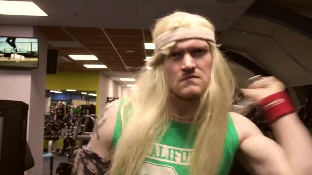 Фитнес клуб Зарядка - Блин правосудия смотреть онлайн