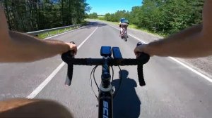 =В Карелию на шоссейнике/ер1/Кузнечное-Сортавала=