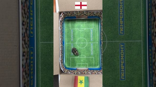 ПРОГНОЗ на матч АНГЛИЯ - СЕНЕГАЛ от ХОМЯКА-ОРАКУЛА (Match prediction England - Senegal ЧМ - 2022)