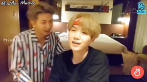 Юнмины моменты #5 Instagram ?