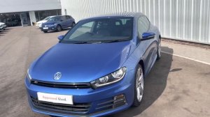 Volkswagen Scirocco 2.0 TDI R-Line | Lancaster Volkswagen