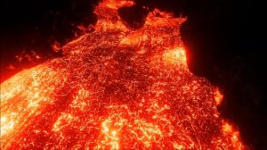 Lava & Volcano Environment - Showcase