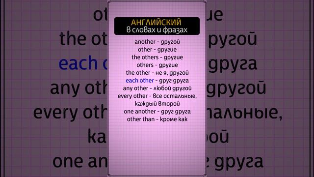 ⭐ КАК ВЫУЧИТЬ АНГЛИЙСКИЙ ЯЗЫК С НУЛЯ | 🎧 1000 английских слов, которые нужно знать каждому для своб