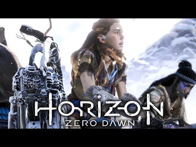 Horizon Zero Dawn #4