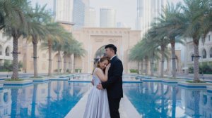 Sigma 24mm f1.4 DG DN Art Pre-wedding Photoshoot!