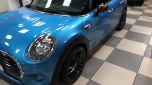 MINI Hatch Cooper 1.5 AT (136 л.с.) Cooper 2017 г.
