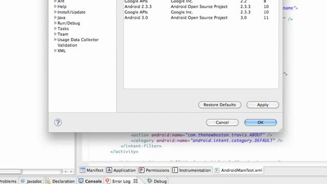 Android Application Development Tutorial   130   Obtaining Google Maps API debug key