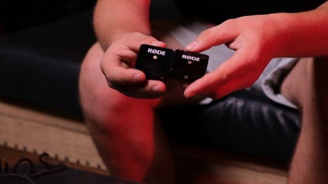 Петлички Rode wireless go смотреть онлайн