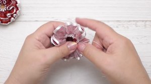 Пышные банты из органзы DIY Lush Organza Bows