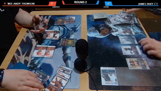 Final Fantasy TCG: Opus 17 Scions vs. Samurais! смотреть онлайн