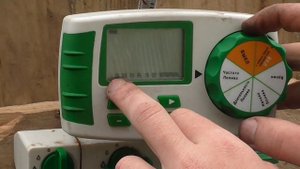 Как программировать контроллер полива GA-325-4