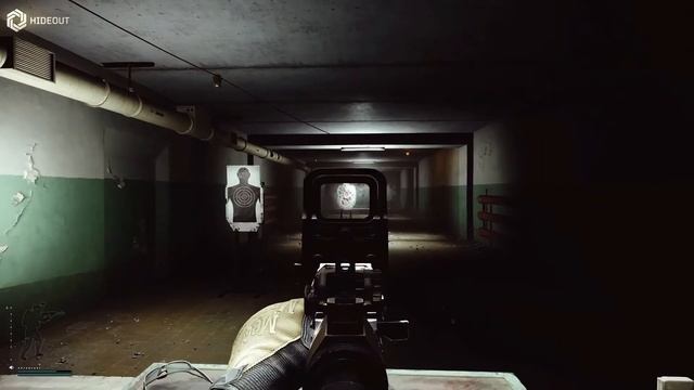 Tarkov M1A no macro