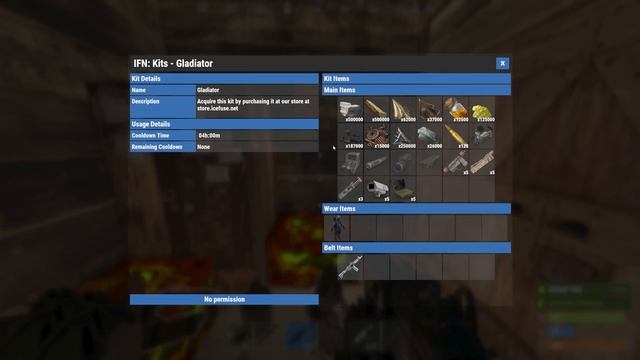 i bought vip on every rust server... смотреть онлайн