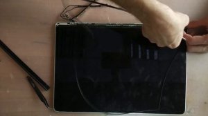 Методика разбора крышки дисплея MacBook Pro Retina 15"