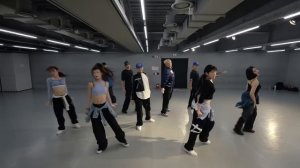 KAI 카이 ‘Rover’ Choreography Draft (Edited Ver.)