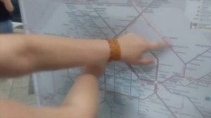 Как устроено метро Берлина. Схема и мои впечатления