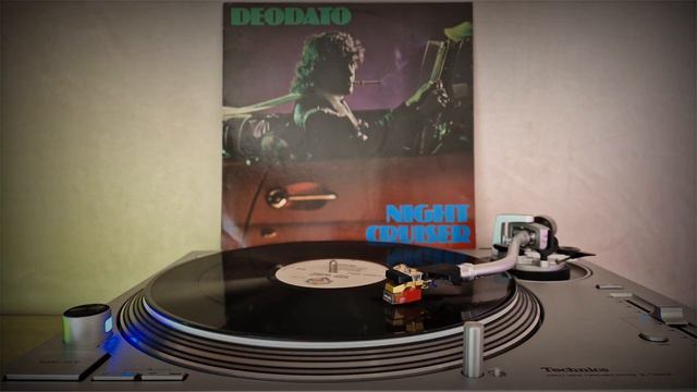 Eumir Deodato - East Side Strut - 1980 (4K/HQ) смотреть онлайн