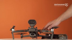 Обзор квадрокоптера DJI Mavic 2 Enterprise Dual L1DE Smart Controller | Ситилинк