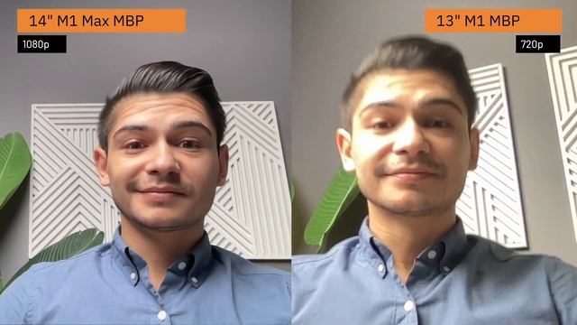 MacBook Pro 13” M1 vs 14" M1 Pro | Is BIGGER actually BETTER?! смотреть онлайн