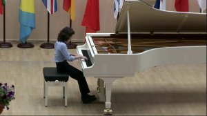 Ф. Мендельсон этюд для фортепиано ор.104 №3