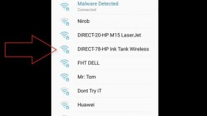 hp ink tank wireless 415 wireless setup by android phone