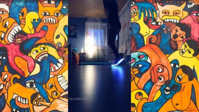 Крутой шаффл денс смотреть онлайн