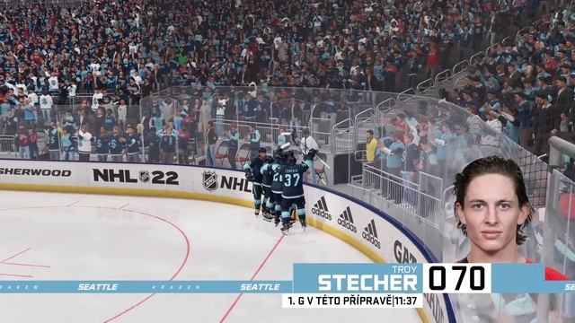 Recenze NHL 22. Frostbite je vítanou změnou a signálem ke zlepšení. Nepřebije však chyby z minulost смотреть онлайн