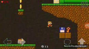 ПРОХОЖДЕНИЕ ИГРЫ Ретро мир(серия 3)