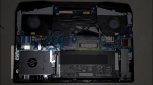Как установить второй SSD или HDD на Игровой ноутбук?
