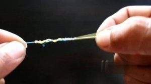 РЫБОЛОВНЫЙ УЗЕЛ - 5 способов соединить ЛЕСКИ, ШНУРЫ, ФЛЮОРОКАРБОН...