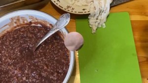 Сальники по-домашнему! Самый простой и быстрый рецепт!
