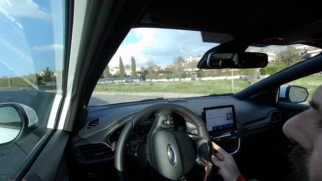 Ford Puma "St-Line X" ? #1 смотреть онлайн