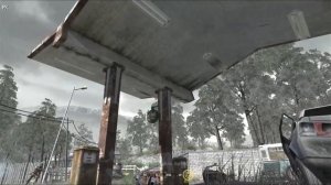 Call of Duty 4: Modern Warfare прохождение #4 "Жара "