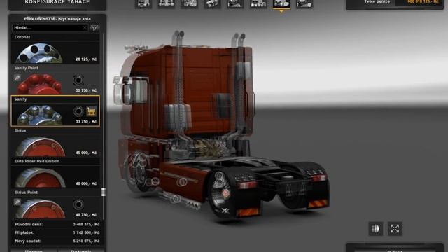[ETS2]Euro Truck Simulator 2 Renault Magnum 2009 смотреть онлайн